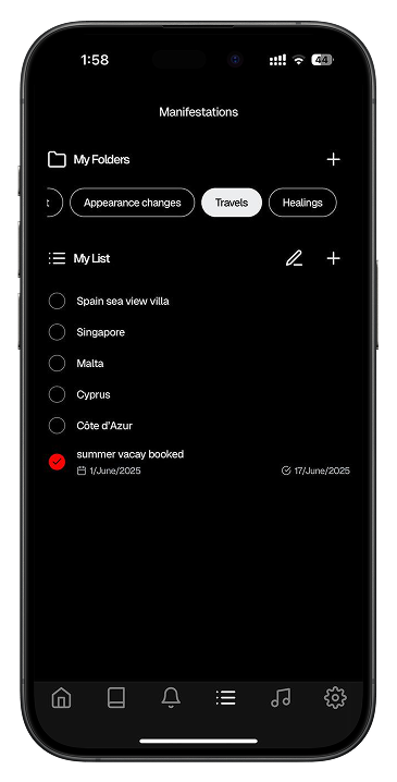 Phone screen 2