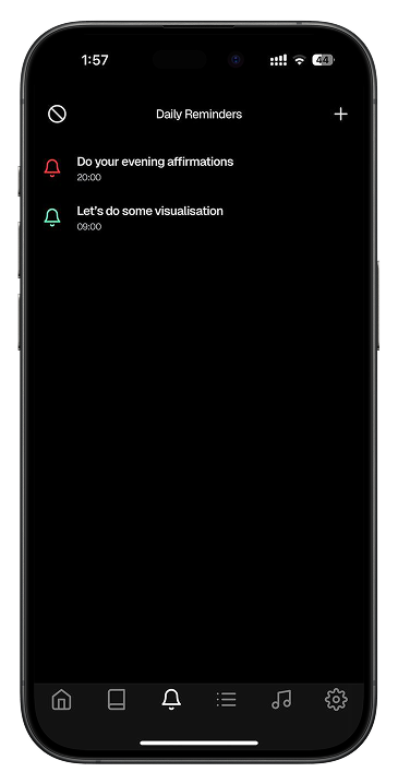 Phone screen 2