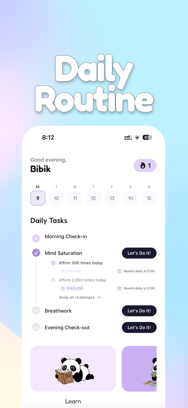App Screenshot 2